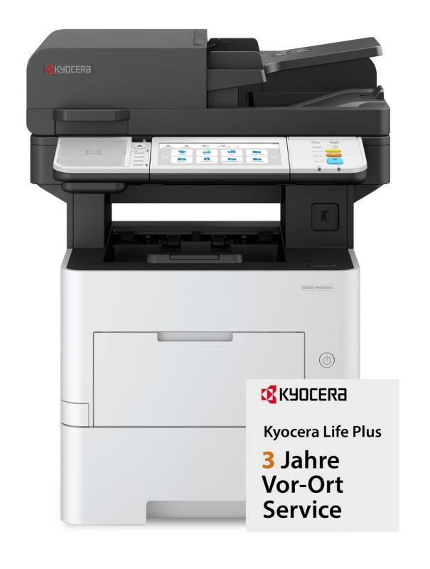 Kyocera Ecosys MA5500ifx/Plus inkl. 3 Jahre Vor-Ort-Service Kyocera Ecosys MA5500ifx/Plus inkl. 3 Jahre Vor-Ort-Service